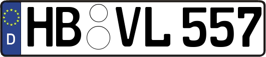 HB-VL557
