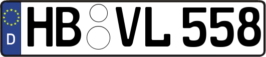 HB-VL558