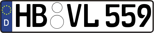 HB-VL559