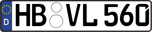 HB-VL560