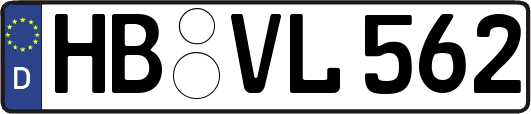 HB-VL562