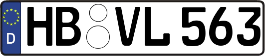 HB-VL563