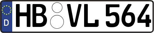 HB-VL564