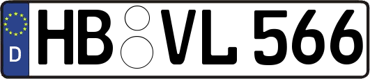 HB-VL566