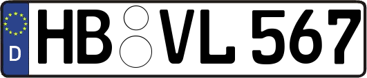 HB-VL567