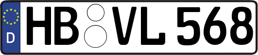HB-VL568