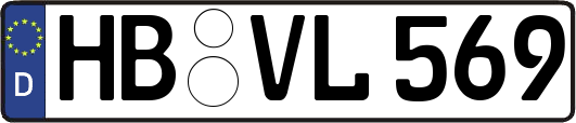 HB-VL569