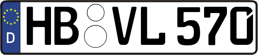 HB-VL570
