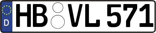 HB-VL571