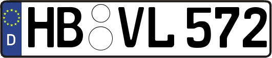 HB-VL572