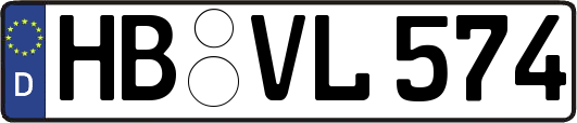 HB-VL574