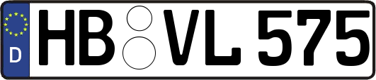 HB-VL575