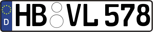 HB-VL578