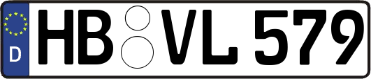 HB-VL579