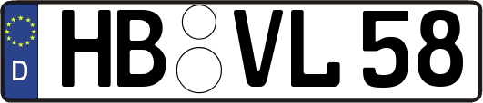 HB-VL58