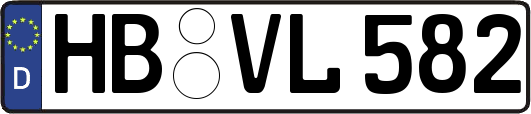 HB-VL582