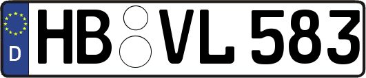 HB-VL583