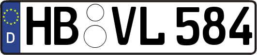 HB-VL584