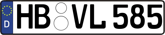 HB-VL585