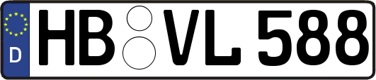 HB-VL588