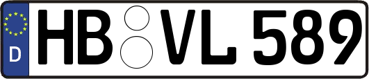 HB-VL589