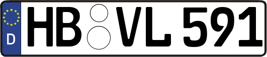 HB-VL591