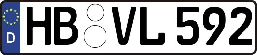 HB-VL592