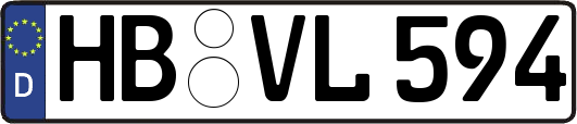 HB-VL594