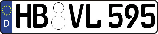 HB-VL595