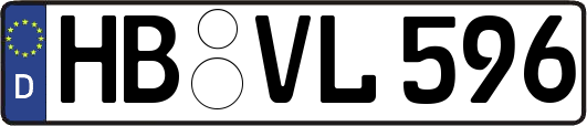HB-VL596
