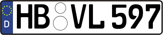 HB-VL597