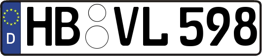 HB-VL598