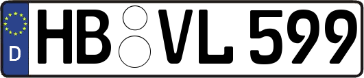 HB-VL599