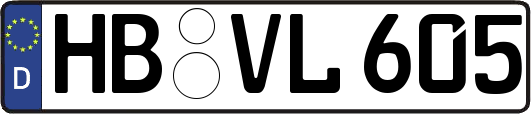 HB-VL605