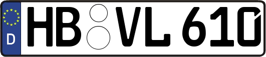 HB-VL610