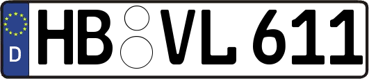 HB-VL611