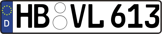 HB-VL613