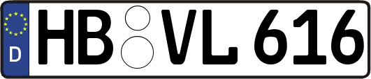 HB-VL616
