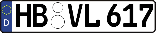 HB-VL617