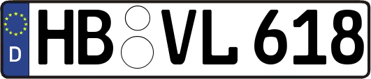HB-VL618