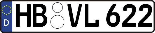HB-VL622