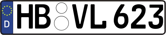 HB-VL623