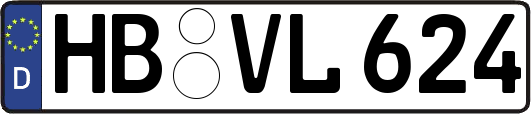 HB-VL624