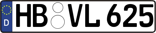 HB-VL625