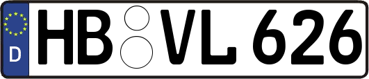 HB-VL626