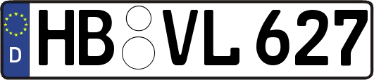HB-VL627