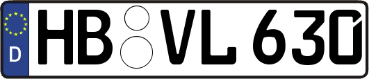 HB-VL630