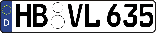 HB-VL635