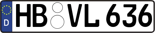 HB-VL636