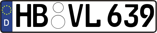 HB-VL639
